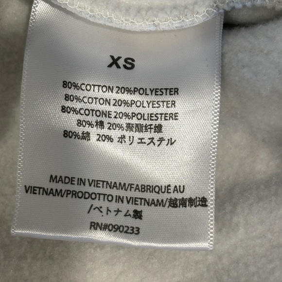 ESSENTIALS FEAR OF GOD CUFFED SWEATPANTS SIZE X- SMALL XS - Picture 6 of 11